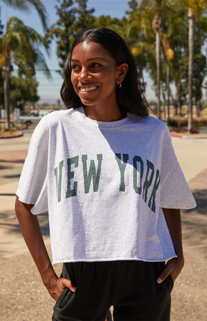 John Galt Oversized New York T-Shirt | PacSun