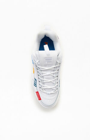 Fila Women's Disruptor 2 110th Year Anniversary Collection Sneakers | PacSun
