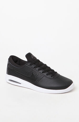 Nike SB Air Max Bruin Vapor Black Shoes | PacSun