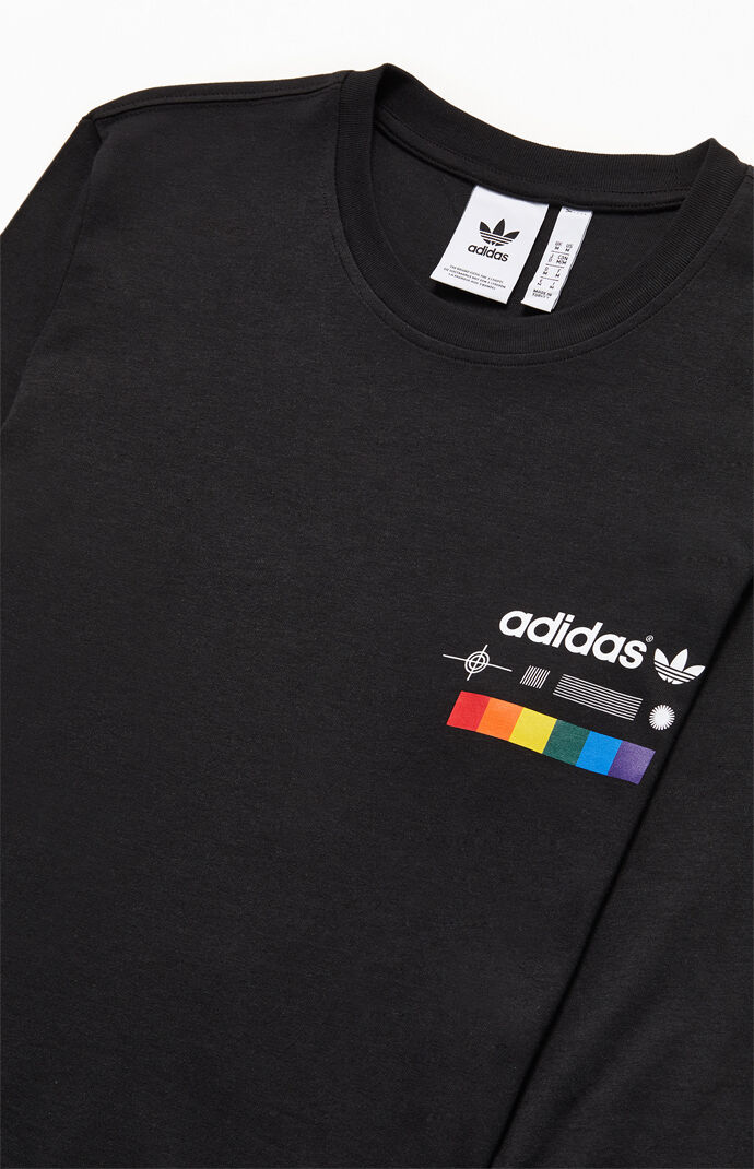 Adidas Rainbow Shirt Top Sellers, 60% OFF | ilikepinga.com
