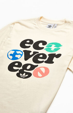 adidas Organic Eco Over Ego T-Shirt | PacSun