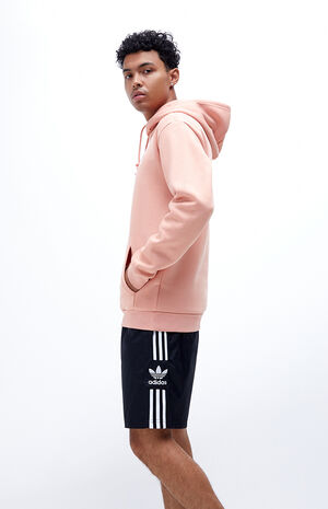 adidas Pink Essential Hoodie | PacSun