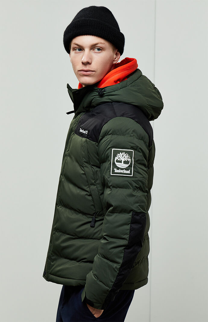 Buy Timberland Outdoor Archive Puffer Jacket | UP TO 51% OFF