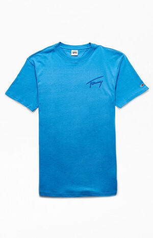 Tommy Jeans Tommy Signature T-Shirt | PacSun