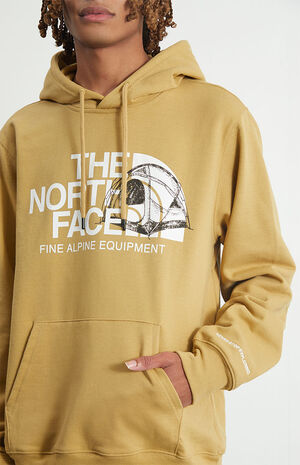 The North Face Logo Play Hoodie | PacSun