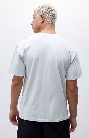PS Basics Gray Reece Regular T-Shirt | PacSun