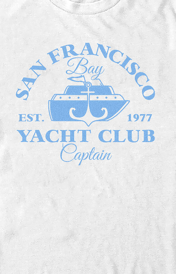 FIFTH SUN San Francisco Yacht Club T-Shirt | PacSun