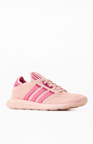 adidas Pink Swift Run X Sneakers | PacSun