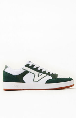 Vans Lowland CC Green Shoes | PacSun