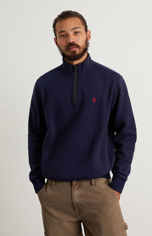 Polo Ralph Lauren Quarter-Zip Sweatshirt | PacSun