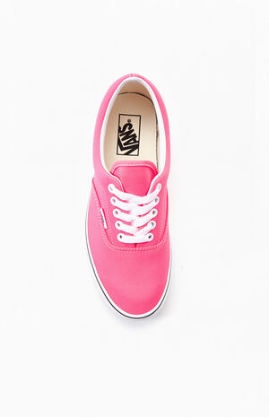 Vans Women's Pink Era Sneakers | PacSun