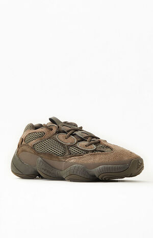 adidas Yeezy 500 Clay Brown Shoes | PacSun