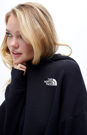 The North Face Black Simple Logo Hoodie | PacSun