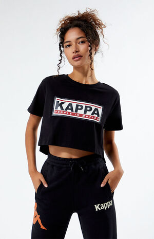 Kappa Authentic Cosima Cropped T-Shirt | PacSun