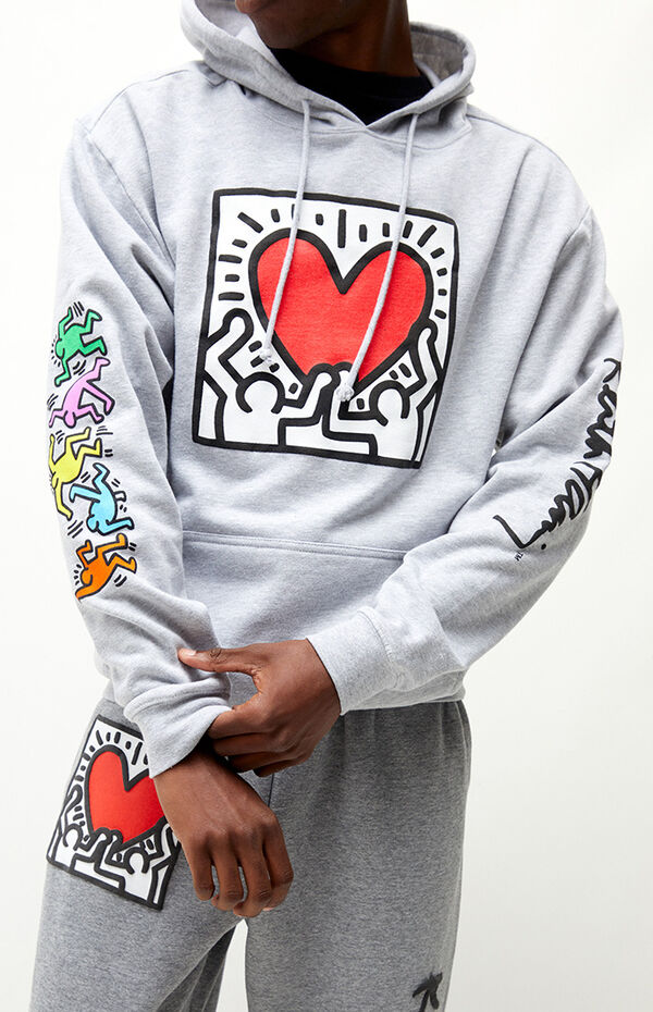 Keith Haring Hoodie | PacSun