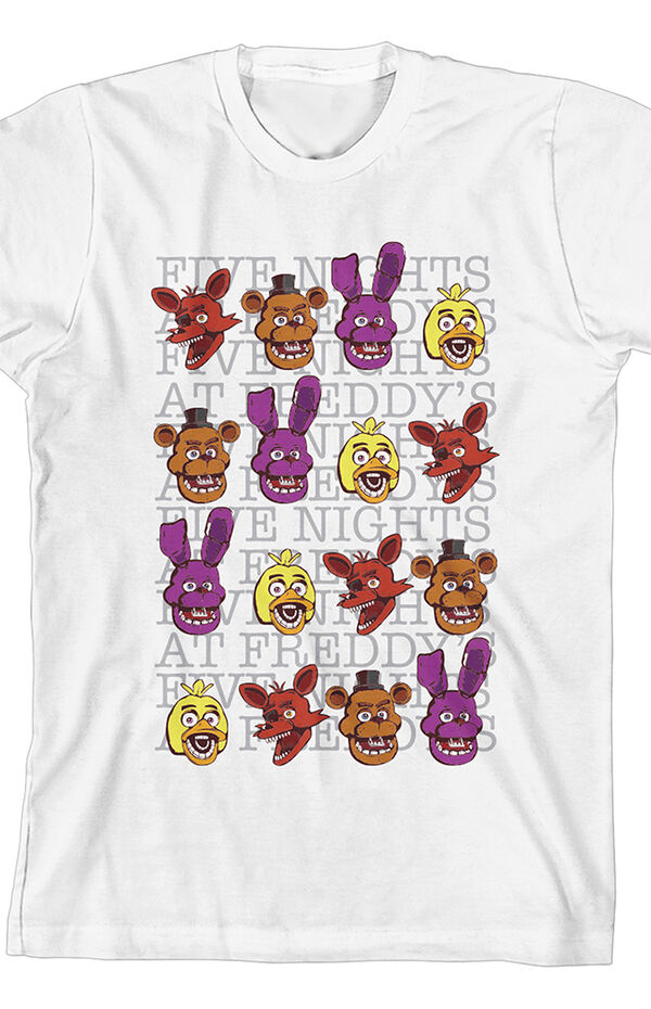 PacSun Kids Five Nights at Freddy's T-Shirt | Dulles Town Center