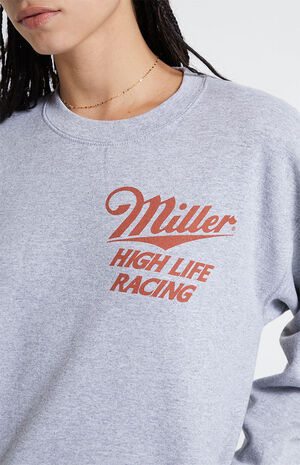 Junk Food Miller Racing Crew Neck Sweatshirt | PacSun