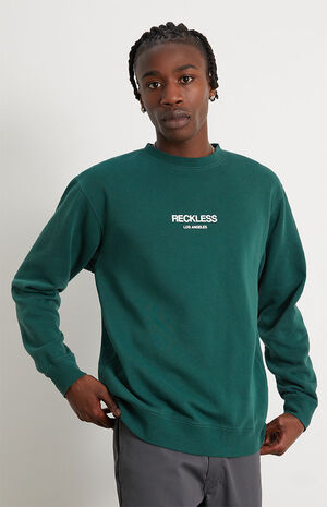 Young & Reckless Classic Crew Neck Sweatshirt | PacSun