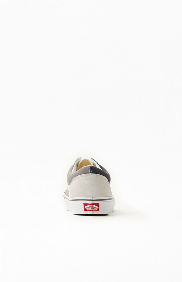 Vans Gray Style 36 Shoes | PacSun