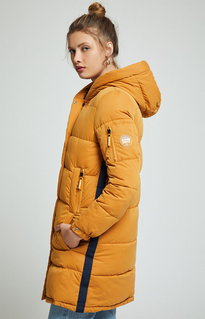 Superdry Sphere Padded Ultimate Jacket | PacSun