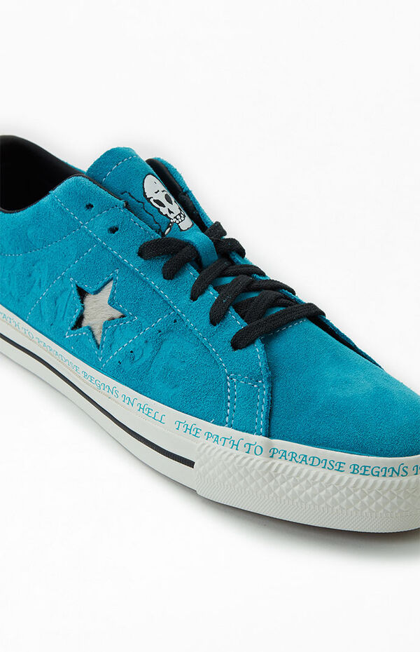 Converse One Star Pro x Paradise Shoes | PacSun