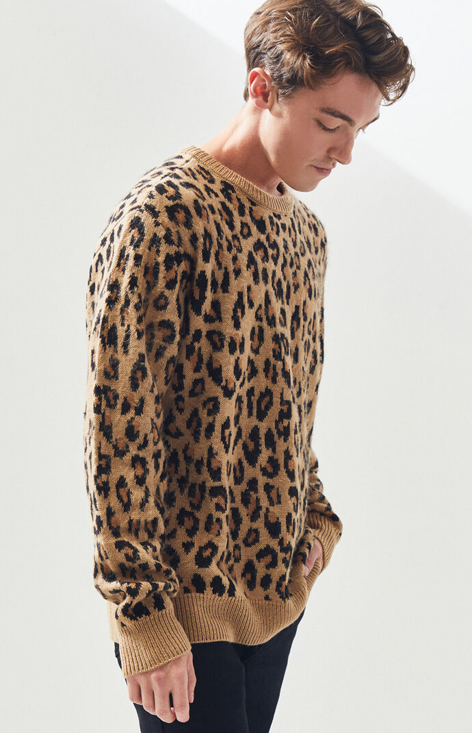 leopard print cardigan mens,Limited Time Offer,slabrealty.com