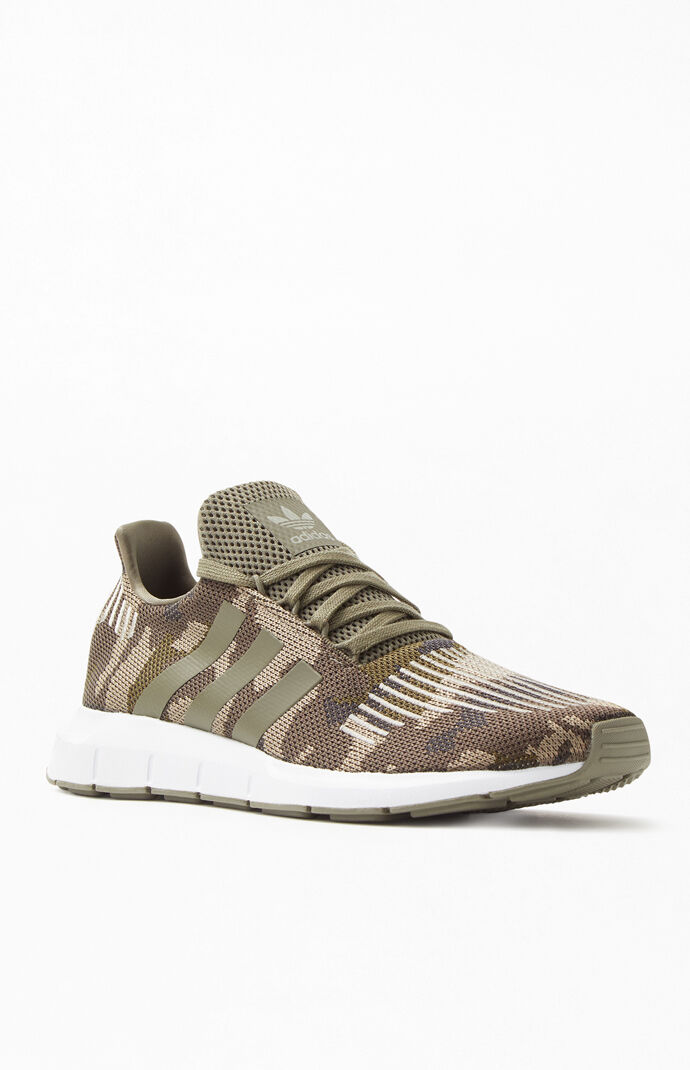 adidas women's camouflage shoes