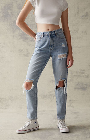 Women's Ripped Jeans | Distressed Jeans | PacSun