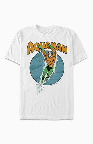 FIFTH SUN Aquaman Swims T-Shirt | PacSun