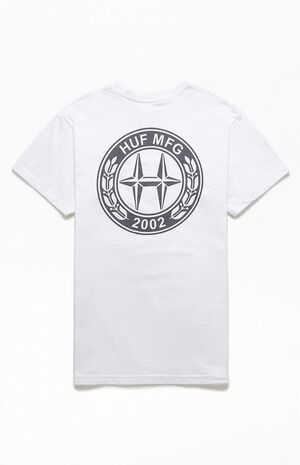 HUF H-Class Emblem T-Shirt | PacSun