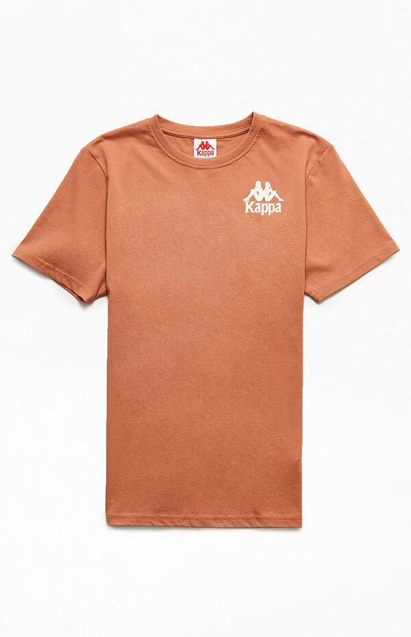 Kappa Tan Authentic Ables T-Shirt | PacSun