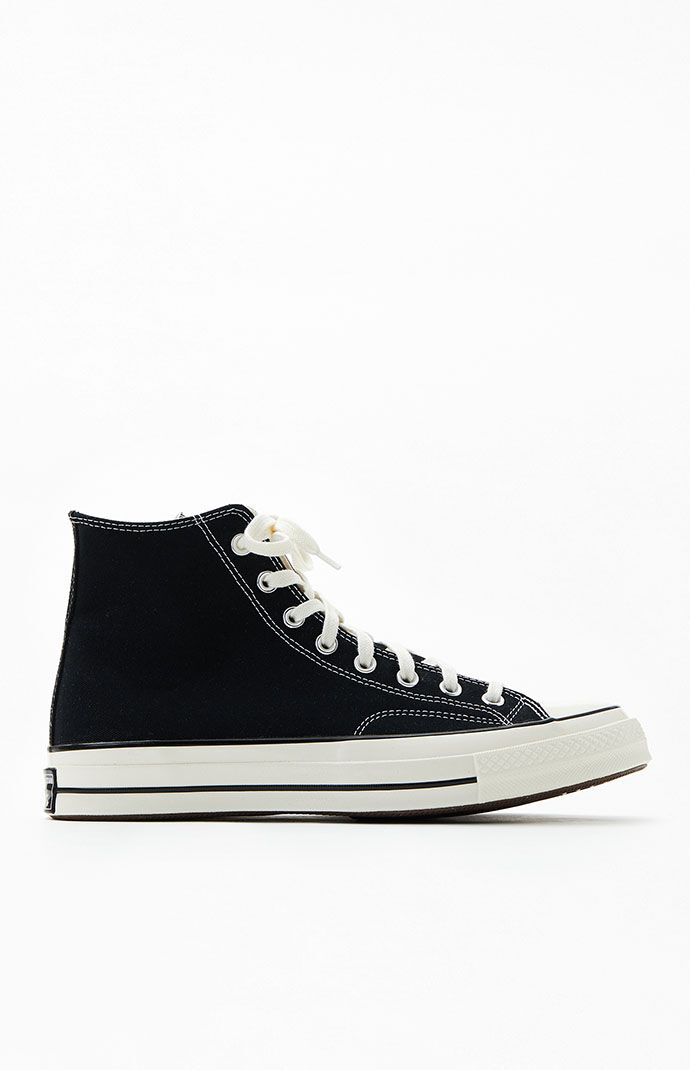 Converse Black Chuck 70 High Top Shoes | PacSun