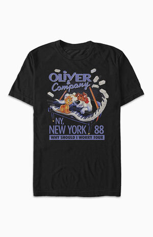 FIFTH SUN Oliver & Company T-Shirt | PacSun