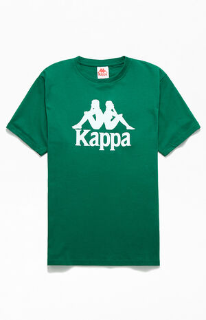Kappa Green Authentic Estessi T-Shirt | PacSun