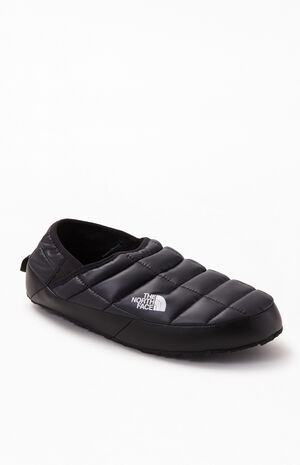 The North Face Black ThermoBall Eco Traction Mules | PacSun