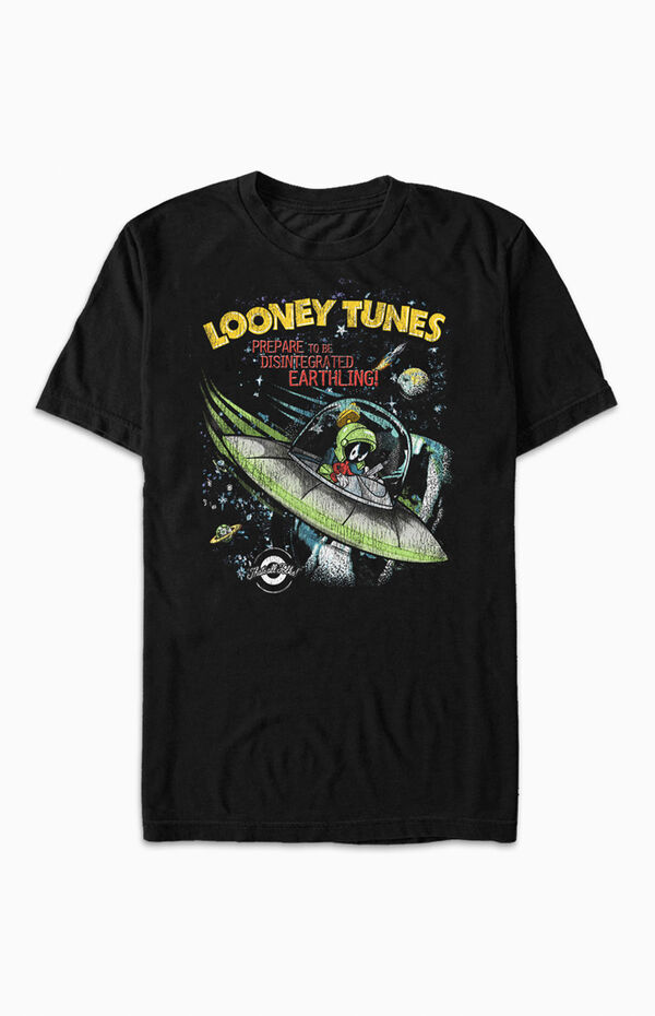 FIFTH SUN Looney Tunes Marvin The Martian T-Shirt | Foxvalley Mall