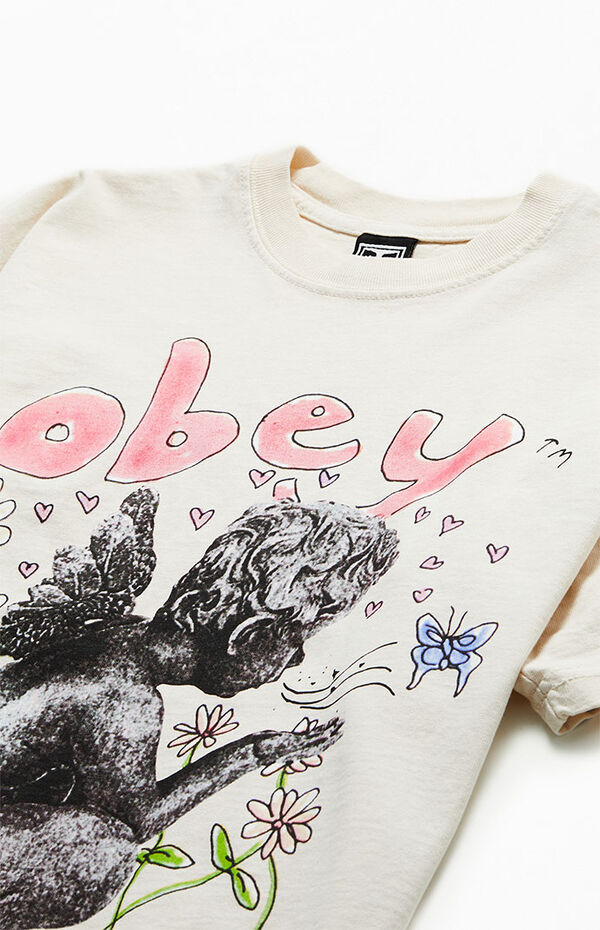 Obey Garden Fairy T-Shirt | PacSun