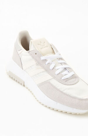 adidas Off White Retropy F2 Shoes | PacSun