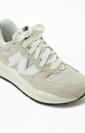 New Balance Off White 5740 Shoes | PacSun