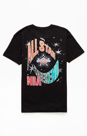 Mitchell & Ness NBA Space All Star Game T-Shirt | PacSun