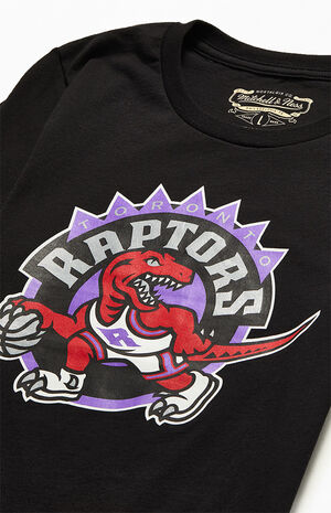 Mitchell & Ness Kids Raptors Logo T-Shirt | PacSun