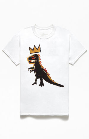 Jean-Michel Basquiat Dino T-Shirt | PacSun