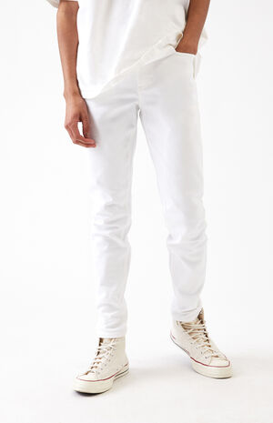 White Skinny Jeans | PacSun | PacSun