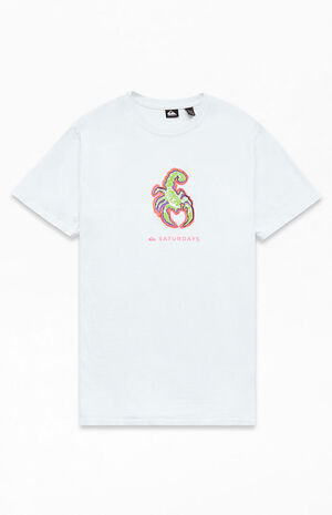 Quiksilver x Saturdays NYC Graphic T-Shirt | PacSun