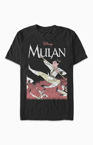 FIFTH SUN Mulan Frame T-Shirt | PacSun