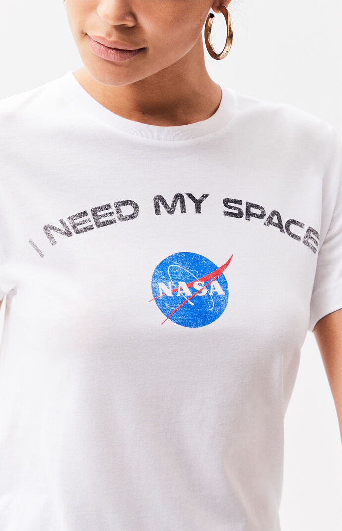 I Need My Space T-Shirt | PacSun