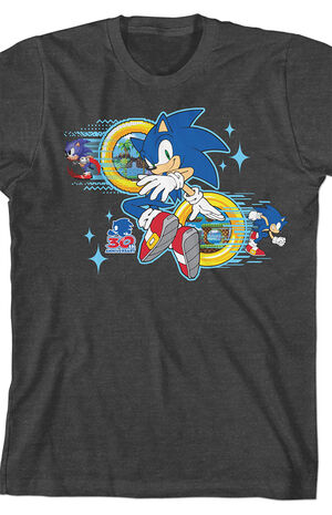 Kids Sonic The Hedgehog T-Shirt | PacSun