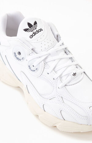 adidas Women's White Astir Sneakers | PacSun