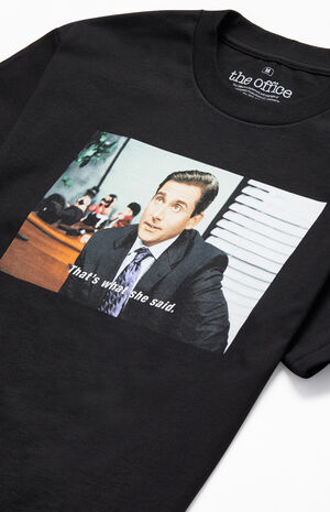 The Office Michael T-Shirt | PacSun | PacSun