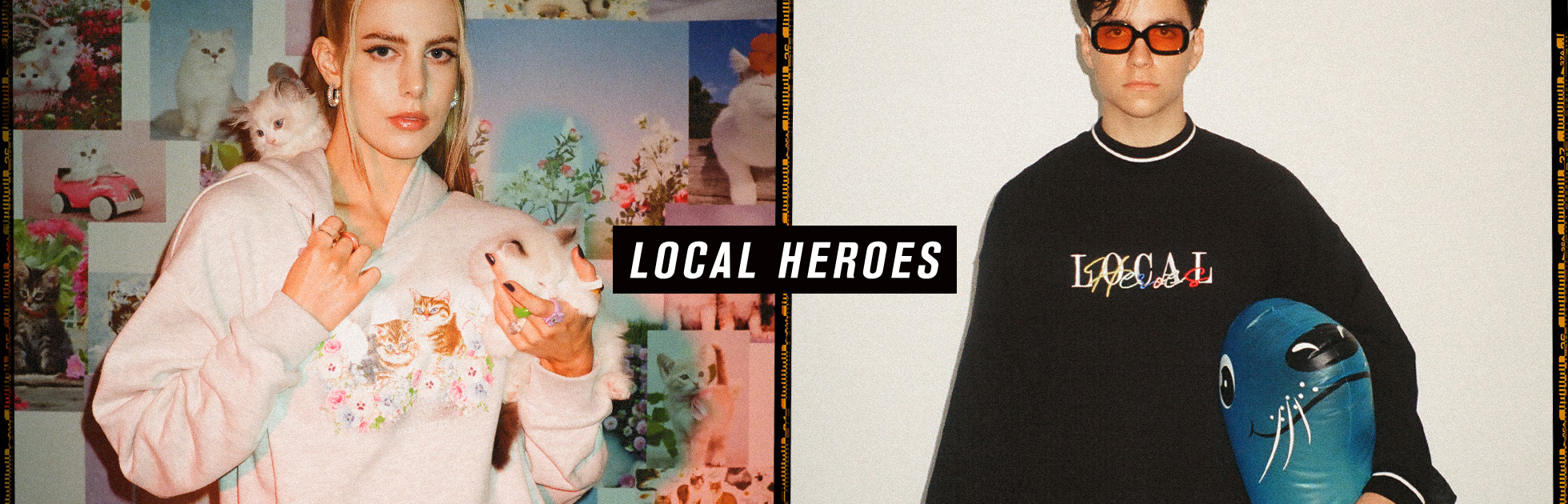 Local Heroes | PacSun